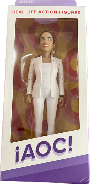 Action Figures — Only in My Dreams Events